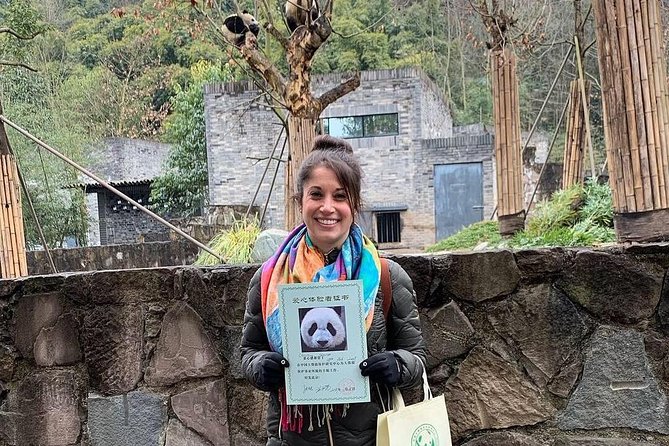 Dujiangyan Panda Volunteering Experience with Lunch - Your hands-on work: cleaning, bamboo prep, and panda care tasks