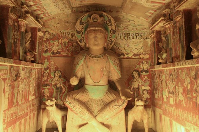 Dunhuang Private Day Tour Mogao Grottoes, Singing Dunes and Crescent Moon Spring - Price and value: what $239 includes, and why it can be fair