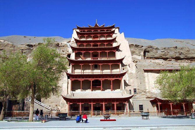 Dunhuang Private Silk Road Day Tour: Mogao Caves, Crescent Spring - Entering Dunhuang, a Silk Road Day That Actually Makes Sense