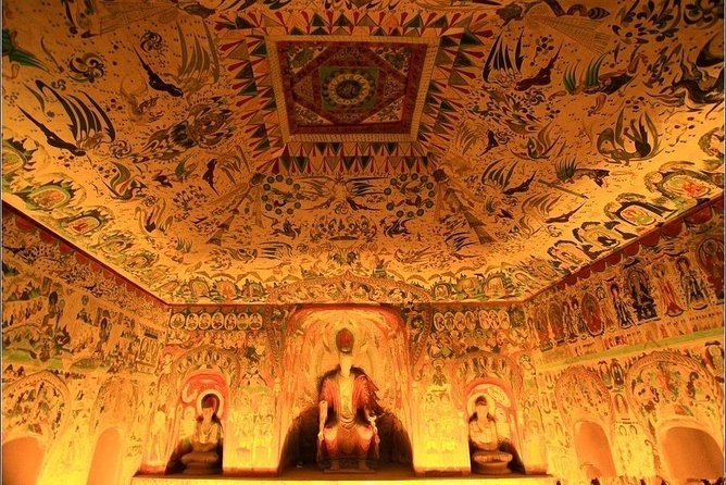 Dunhuang Private Silk Road Day Tour: Mogao Caves, Crescent Spring - Stop 4: Shazhou Night Market, Dunhuang After Dark