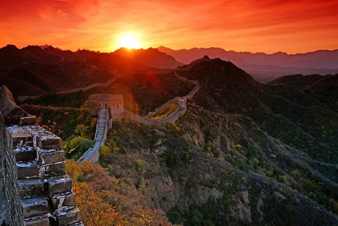 Early Bird Great Wall Private Tour with Chinese Breakfast from Beijing - Mutianyu Great Wall before the crowd wave hits