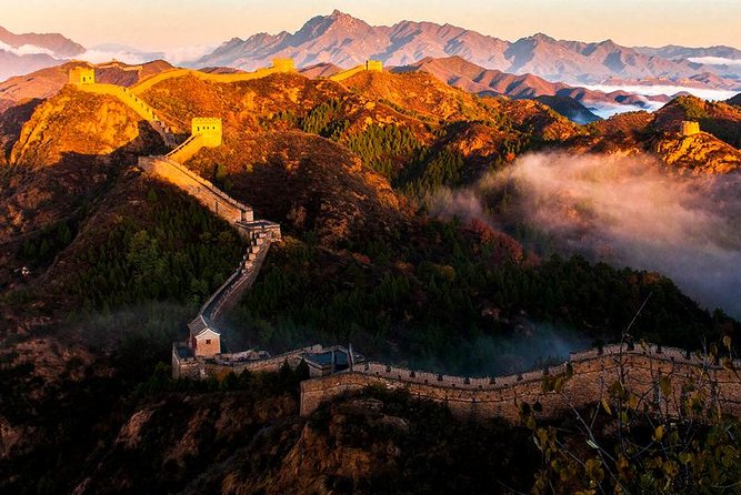 Early Bird Great Wall Private Tour with Chinese Breakfast from Beijing - Extra comfort option to ask about