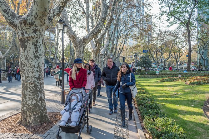 Eat Like a Local: Street Breakfast Tour in Shanghai - French Concession Morning Streets, Plus the Market Reality Check
