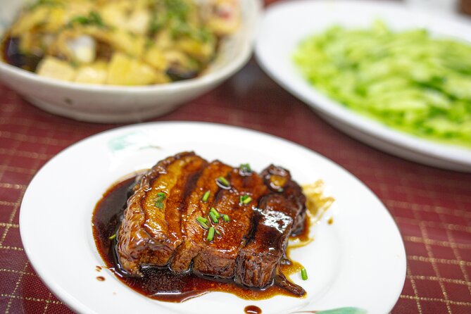 Eat Like a Local Through Shanghai's French Concession - Price, drinks, and the real value of a $75 night
