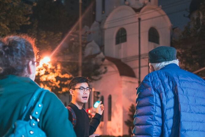 Eat Like a Local Through Shanghai's French Concession - Stop by stop through the French Concession, from old streets to craft beer