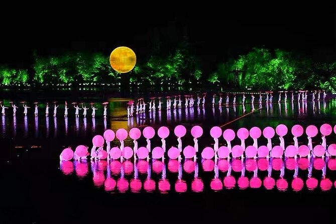 Enduring Memories of Hangzhou（Impression West Lake) - Why this West Lake show hits so hard at night