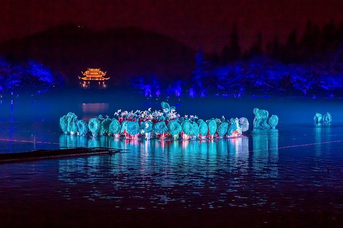 Enduring Memories of Hangzhou West Lake Show VIP Ticket with Private Transfer - Why the Enduring Memories of Hangzhou show feels special on West Lake