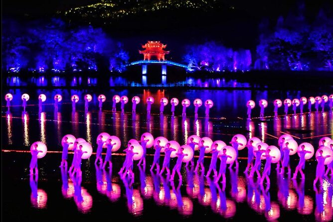 Enduring Memories of Hangzhou West Lake Show VIP Ticket with Private Transfer - Should you book this West Lake VIP show with private transfer?