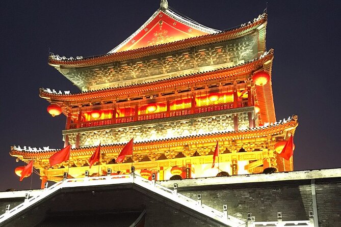 Essential Xi'an Private Day Tour Including Lunch - Your Morning Start: From Hotel Lobby to Terracotta Warriors