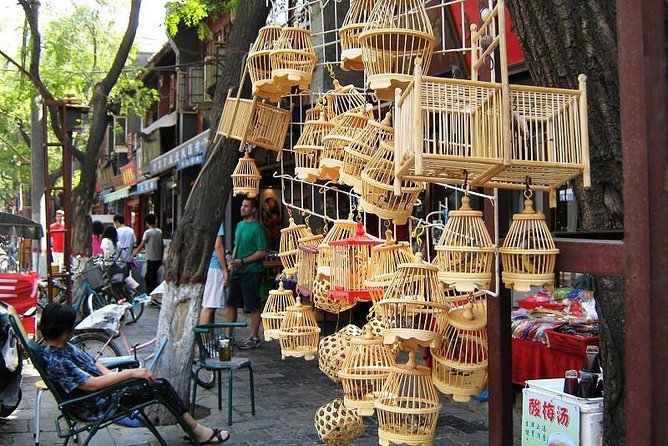 Essential Xi'an Private Day Tour Including Lunch - Lunch With Locals After the Drive