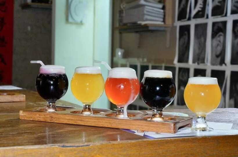 Evening Food & Drink Tour in Former French Concession - Price and value: is $121 per person worth it?