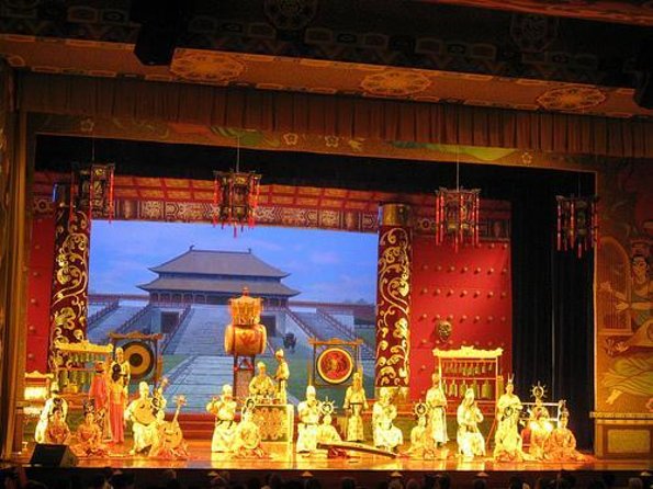 Evening Tour: Xi'an Tang Dynasty Music and Dance Show and Dumpling Banquet - Key Highlights You Actually Feel on the Ground