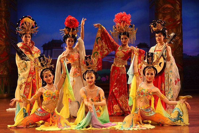 Evening Tour: Xi'an Tang Dynasty Music and Dance Show and Dumpling Banquet - Tang Dynasty Palace, Tang Music and Dance, and Why This Night Works