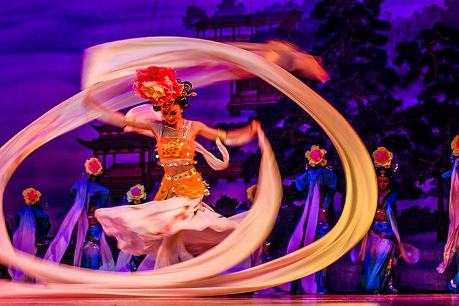 Evening Tour: Xi'an Tang Dynasty Music and Dance Show and Dumpling Banquet - Who This Tour Fits Best, and Who Might Skip It