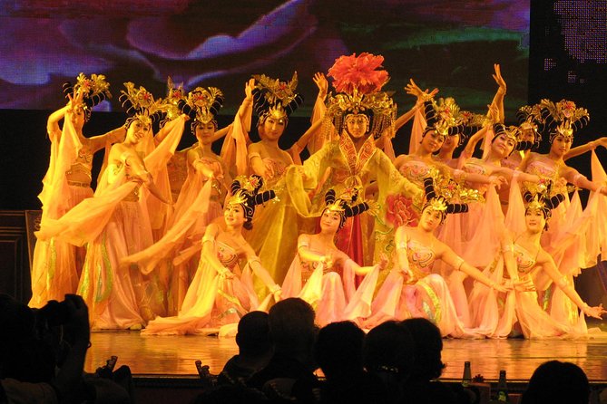 Evening Tour: Xi'an Tang Dynasty Music and Dance Show and Dumpling Banquet - Make It Smooth: Small Moves That Improve the Night