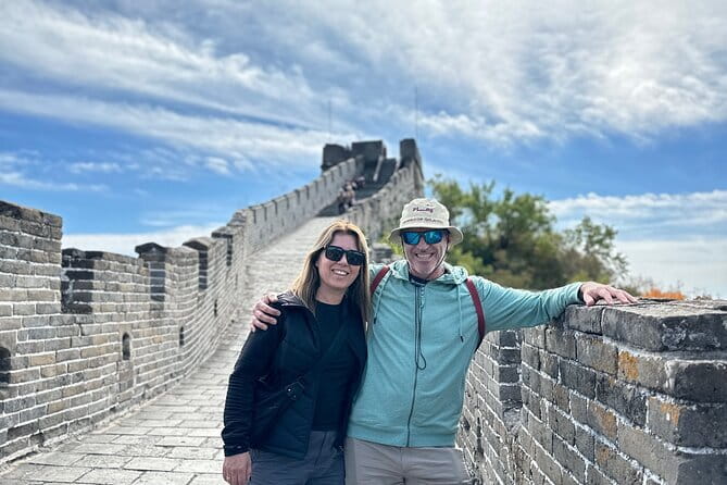 Exclusive Mutianyu Great Wall and Summer Palace Private Day Tour - Key highlights worth clocking before you go
