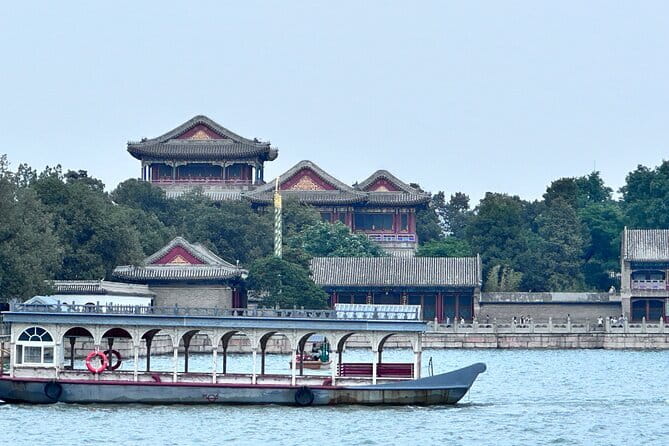 Exclusive Mutianyu Great Wall and Summer Palace Private Day Tour - Why Mutianyu plus the Summer Palace makes a great one-day combo