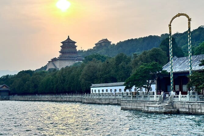 Exclusive Mutianyu Great Wall and Summer Palace Private Day Tour - Mutianyu Great Wall: what you gain by going first