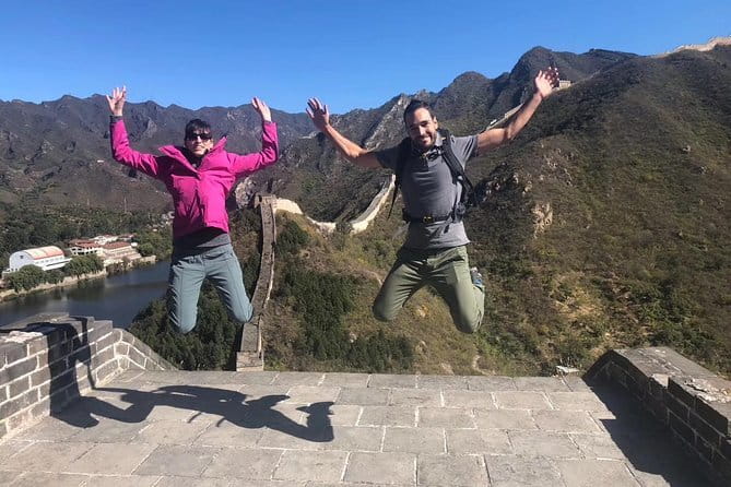 Exclusive Mutianyu Great Wall and Summer Palace Private Day Tour - Walking the Wall: pacing, photos, and where guides can save your time