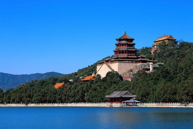 Exclusive Mutianyu Great Wall and Summer Palace Private Day Tour - Lunch is on you, but you can still make it easy