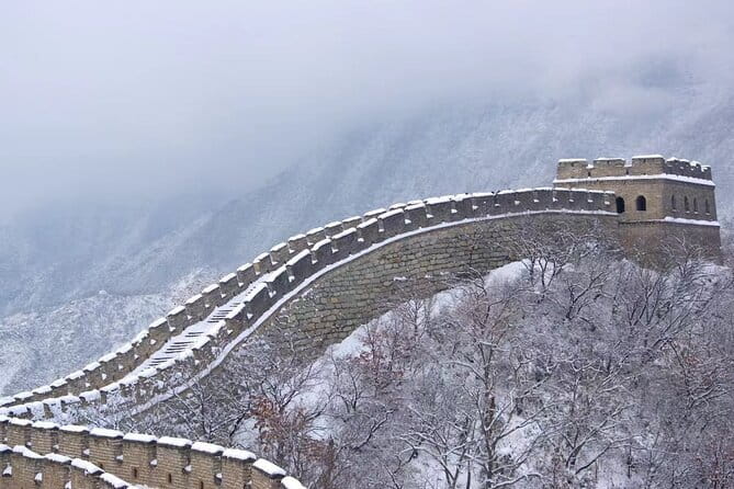 Exclusive Mutianyu Great Wall and Summer Palace Private Day Tour - Long Corridor, Qingyan Stone Boat, and Xiequyuan: the easy wins inside the grounds