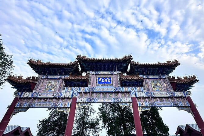 Exclusive Mutianyu Great Wall and Summer Palace Private Day Tour - Price and value: where the $208 really makes sense