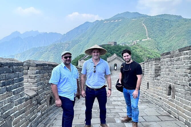 Exclusive Mutianyu Great Wall and Summer Palace Private Day Tour - Hotel pickup and the drive that shapes your day