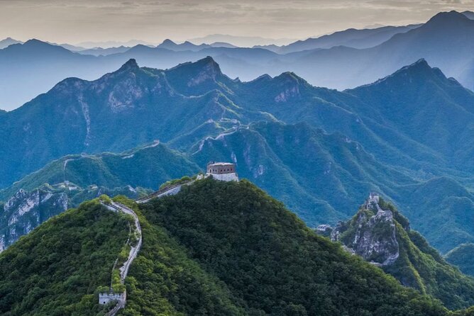 Exclusive Mutianyu Great Wall Tour: VIP Pass & Customized Options - Mutianyu Great Wall, the VIP way to get there
