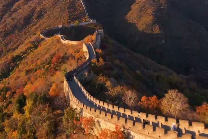 Exclusive Mutianyu Great Wall Tour: VIP Pass & Customized Options - Hotel pickup and private car, where time gets saved