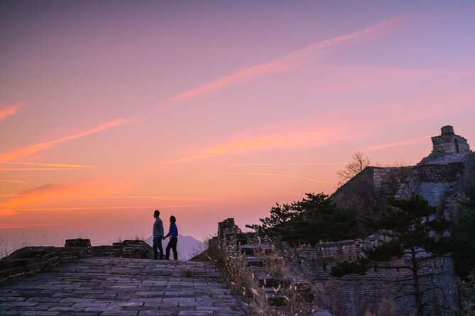 Exclusive Mutianyu Great Wall Tour: VIP Pass & Customized Options - Cable car and toboggan upgrade: cost, payoff, and who should consider it