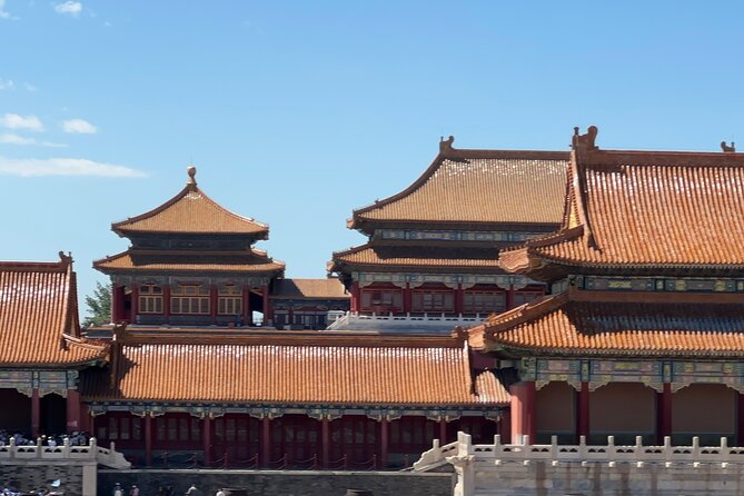 Exclusive Private Photography & Video Tour to The Forbidden City - Getting there smoothly: pickup, transfers, and your walking time