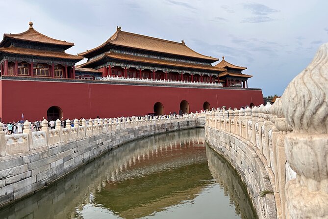 Exclusive Private Photography & Video Tour to The Forbidden City - Gate to the throne zone: Taihe Men and Taihe Dian