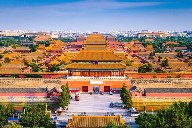 Exclusive Private Photography & Video Tour to The Forbidden City - Price and value: what $190 buys you in Beijing