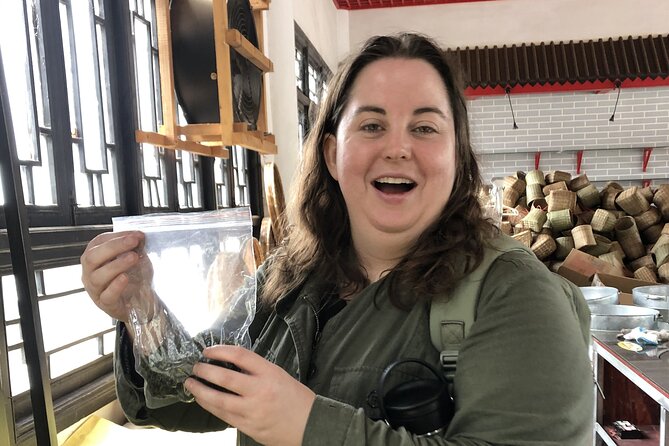 Experience Chengdu: Private Tea-Making Day Tour of Mengdingshan Tea Plantation - From Leaf Picking to Tea Factory: The Steps You Can Repeat at Home