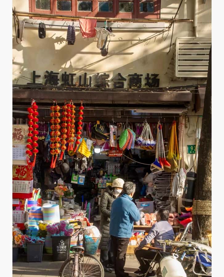 Experience Shanghai Like a Native: A Day in Local Life - Jia Shan Road Community Market, Shopping Like Residents Actually Do