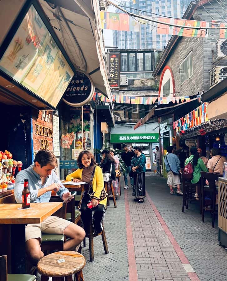 Experience Shanghai Like a Native: A Day in Local Life - Tianzifang and Shikumen Streets, Old Shanghai Meets Creative Shops