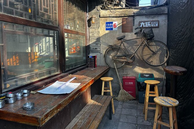 Flavors of Beijing: Eat Like A Real Chinese - From Bell and Drum Towers to a Hutong Kitchen