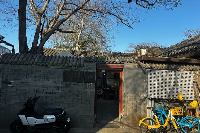 Flavors of Beijing: Eat Like A Real Chinese - Condiments, Spices, Woks, and the Cleaver Lesson
