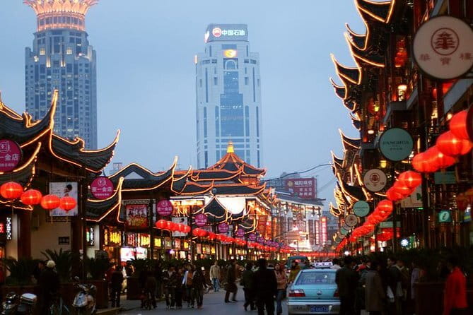Flexible Airport Layover Tour of Shanghai City Highlights with Spa Option - Key things that make this Shanghai layover tour work