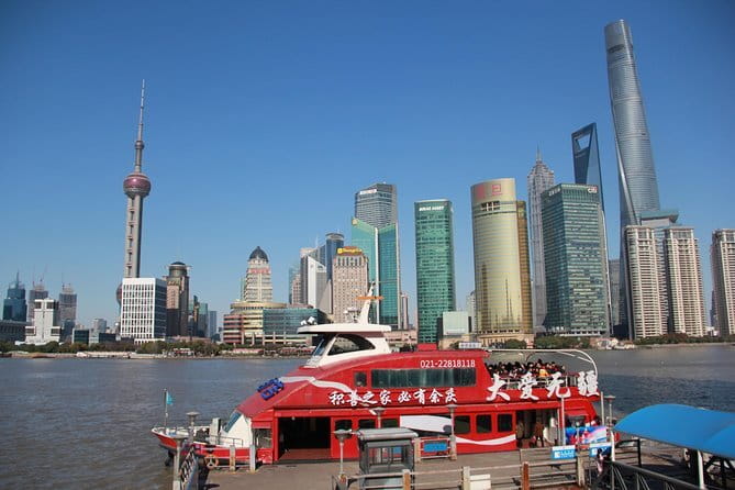 Flexible Airport Layover Tour of Shanghai City Highlights with Spa Option - The Bund (Wai Tan): river views that explain old Shanghai