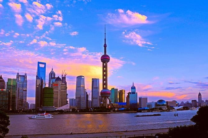 Flexible Airport Layover Tour of Shanghai City Highlights with Spa Option - Old Town and the Nanshi area: your warm-up neighborhood