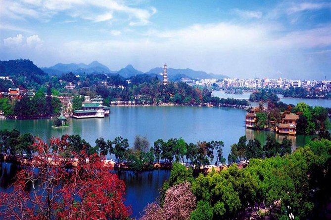 Flexible Hangzhou Private Day Tour with Lunch - A flexible private day in Hangzhou is the smart way to see the classics