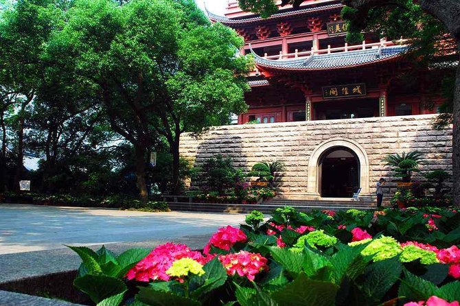 Flexible Hangzhou Private Day Tour with Lunch - Longjing tea fields: countryside views, tea culture, and lunch on the farm