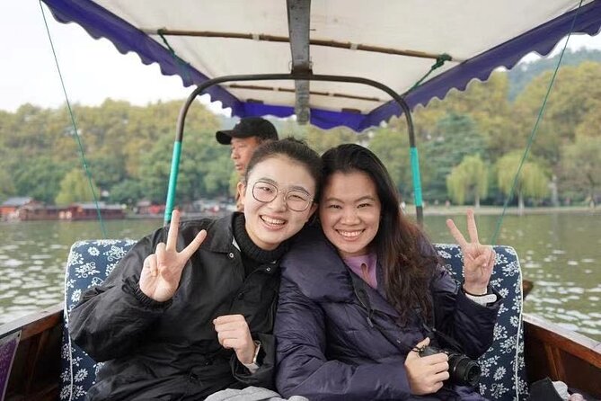 Flexible Hangzhou Private Tour from Shanghai by Bullet Train - West Lake on Your Terms: Lakeside Walk and Optional Boat Ride