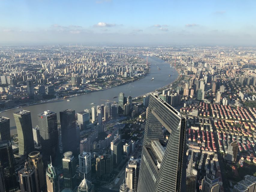 Flexible Layover Tour: Experience Shanghai on Your Schedule - Pickup timing and private transport, so you start with confidence