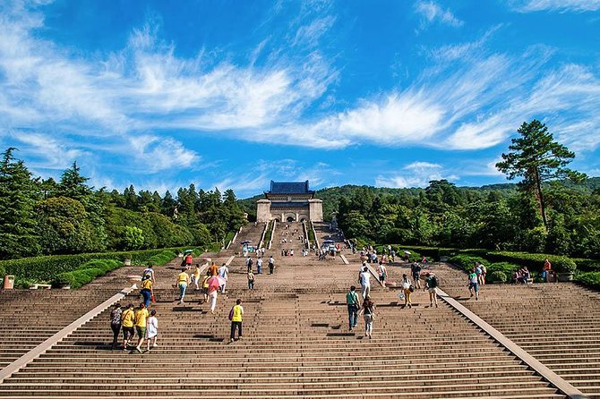 Flexible Private Nanjing City Highlights Day Tour - Key highlights you will care about