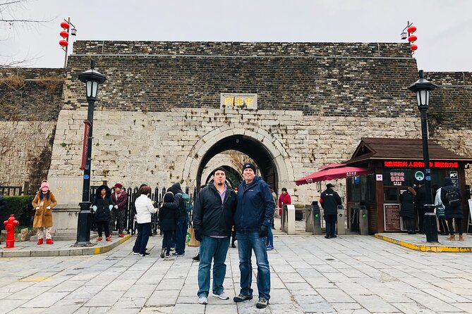 Flexible Private Nanjing City Highlights Day Tour - Stop-by-stop: Sun Yat-sen Mausoleum in a free-admission morning