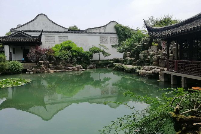 Flexible Private Suzhou Day Trip from Shanghai by Bullet Train - Key highlights you should care about