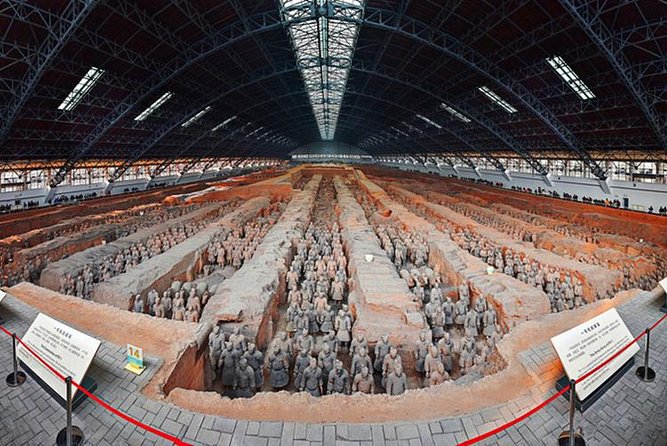 Flexible Private Xi'an Layover Tour - City Wall (Chengqiang): views you can actually feel