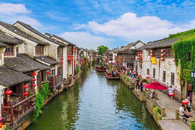 Flexible Suzhou Private Day Tour from Nanjing by Bullet Train - Key highlights to know before you go